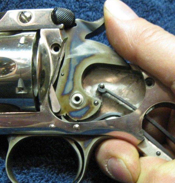 How important is the Smith and Wesson "hammer block safety"??? Page 3 The Firing Line Forums